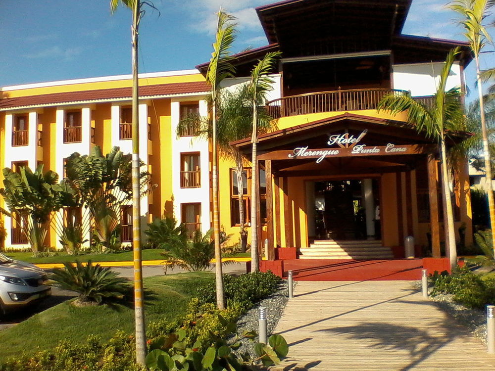 Hotel Merengue Punta Cana Exterior photo