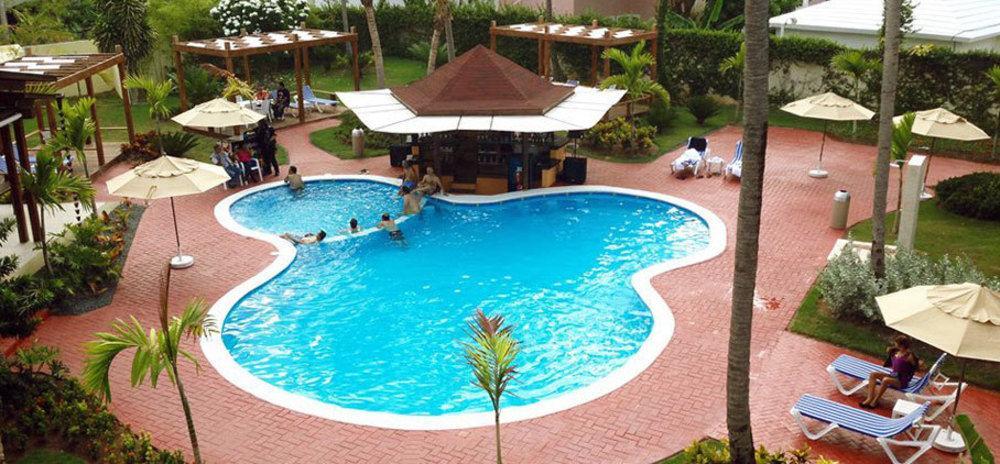 Hotel Merengue Punta Cana Exterior photo