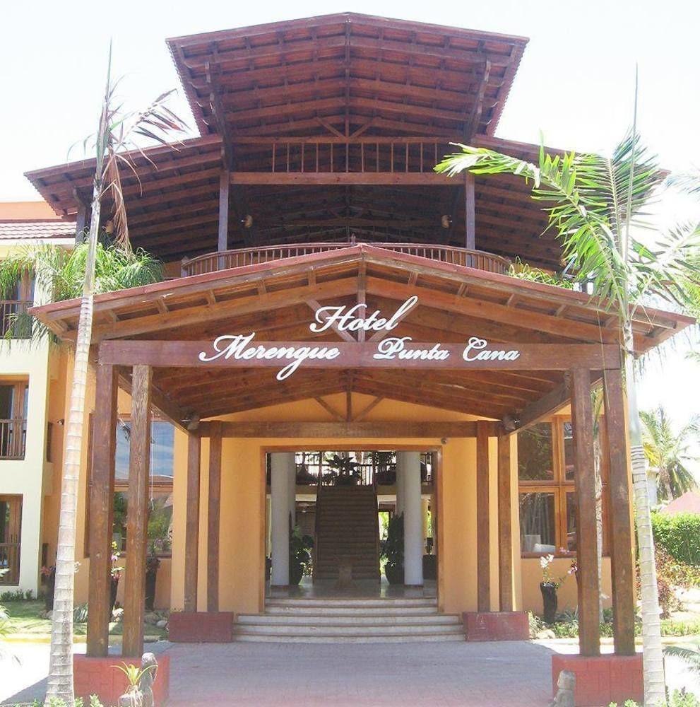 Hotel Merengue Punta Cana Exterior photo