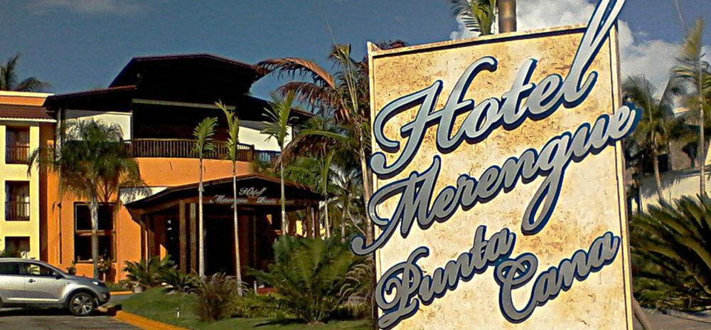 Hotel Merengue Punta Cana Exterior photo